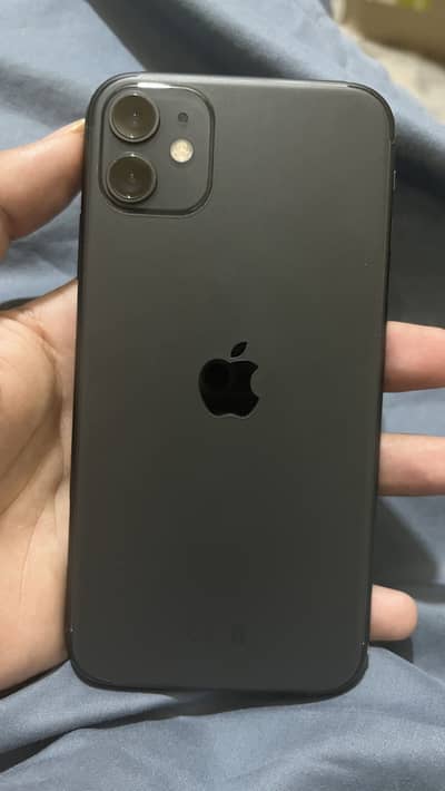 Apple iPhone 11 waterpack Non PTA with box