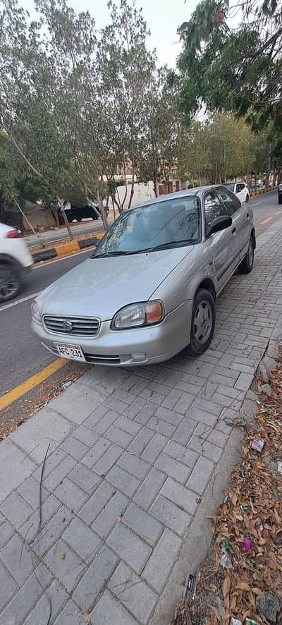 Suzuki Baleno 2003