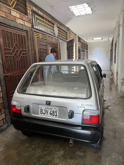 Suzuki Mehran 2004 /2005