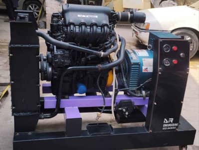 10kW generator