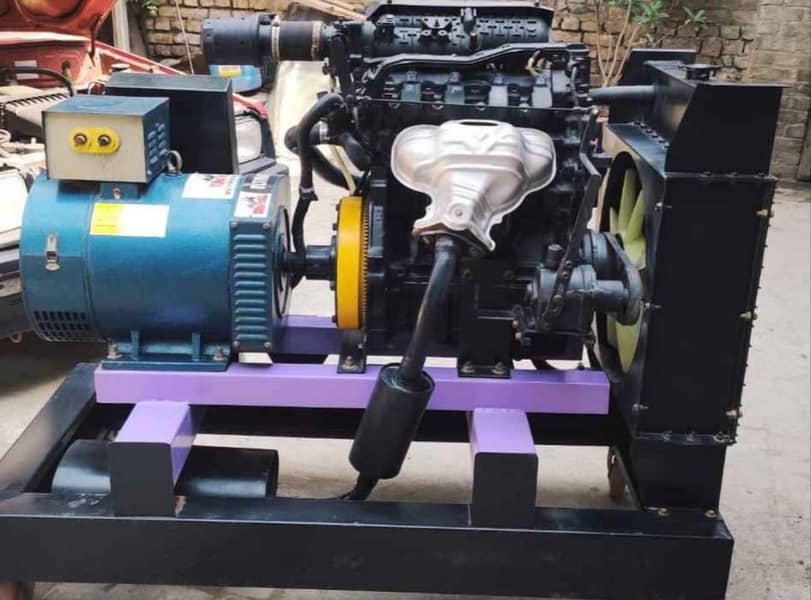 10kW generator 1