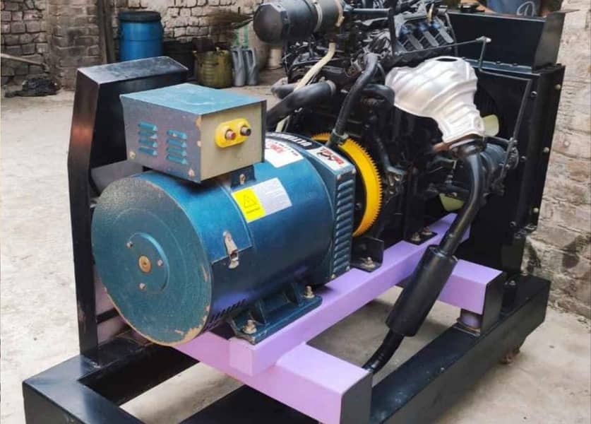 10kW generator 2
