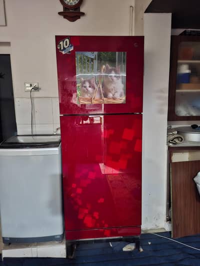 PEL inverter Refrigerator