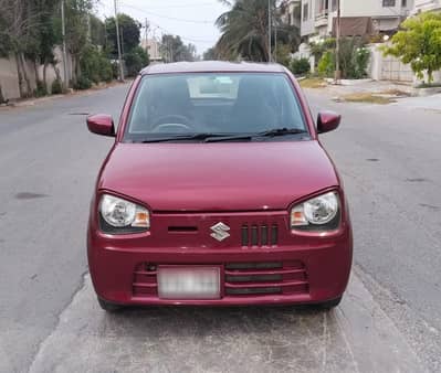 Suzuki Alto 2021 VXL AGS 100% Original 1st Owner location Defence