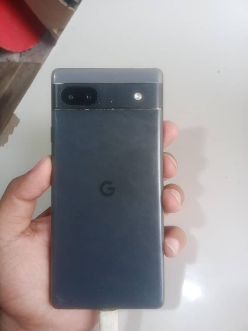 Google Pixel 6a 1