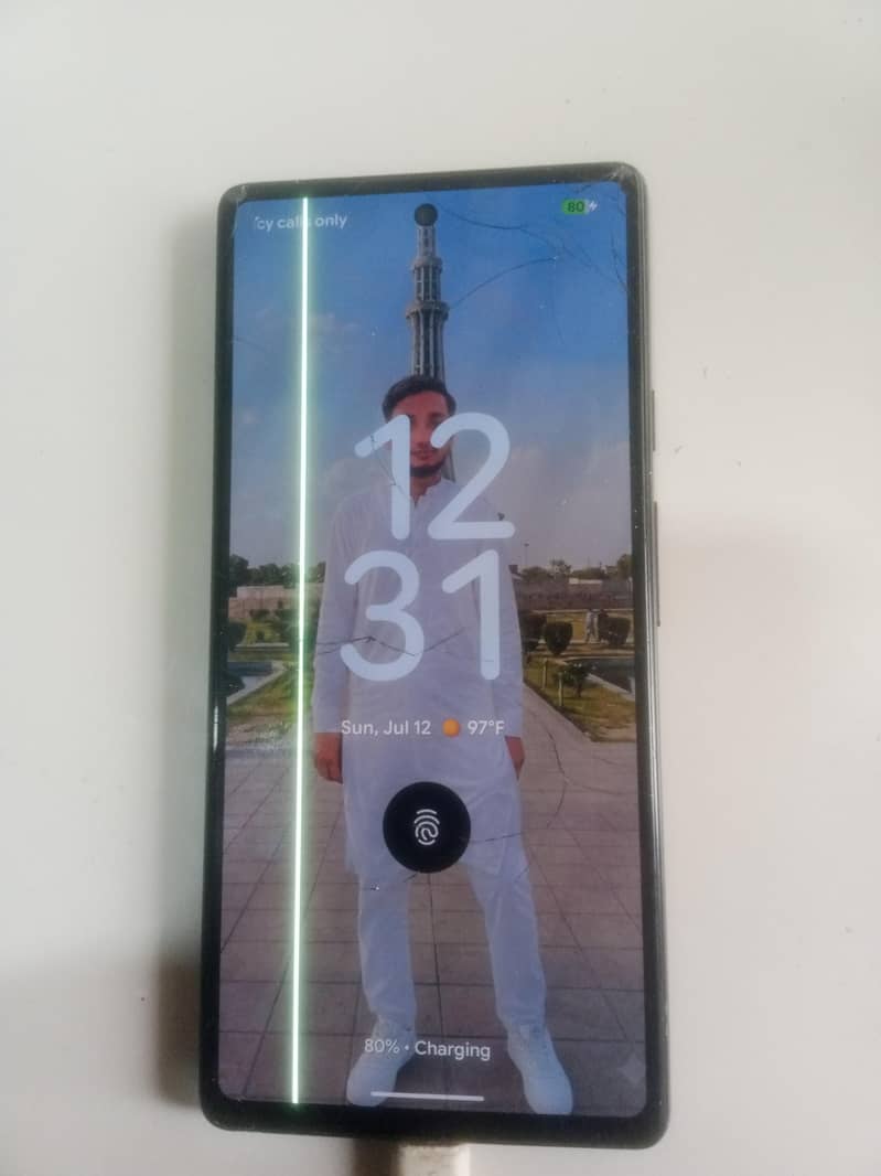 Google Pixel 6a 3