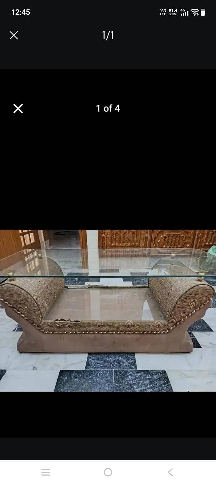center table 0
