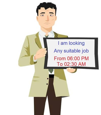 I NEED A JOB