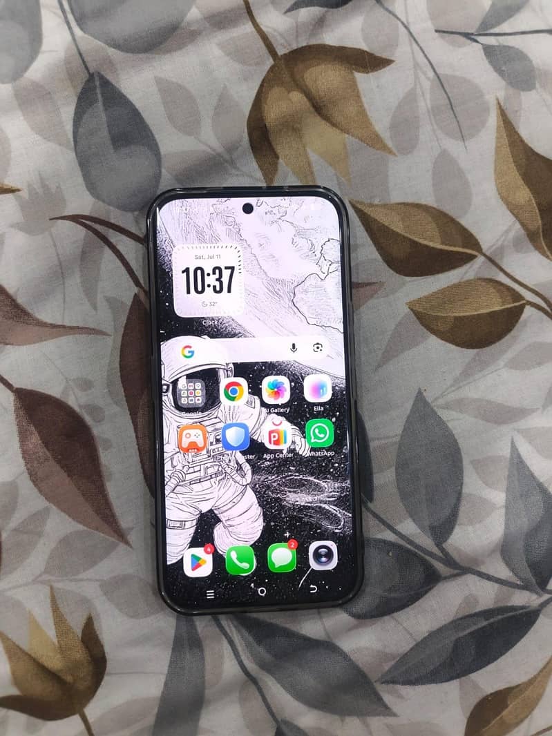 Tecno Camon 50 pro 0