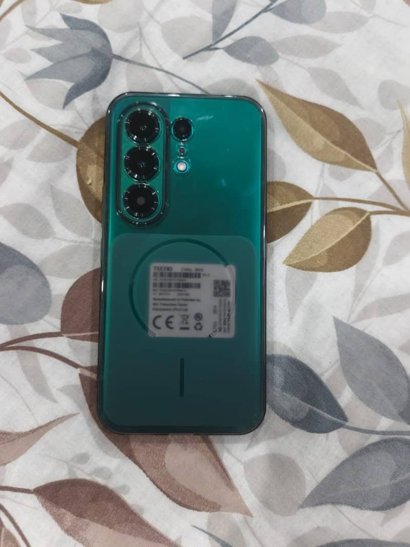 Tecno Camon 50 pro 1