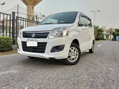Suzuki Wagon R 2021 vxL Total ganion