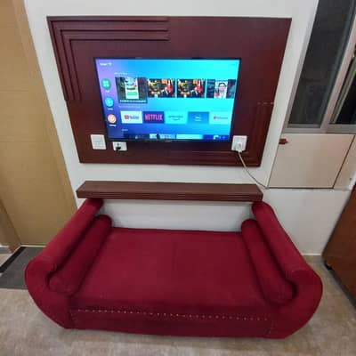 FURNISHED APPARTMENT GROUND FLOOR+2ND FLOOR NEAR LUMS AND DHA PHASE 2