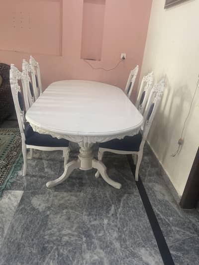 Dining Table with chairs