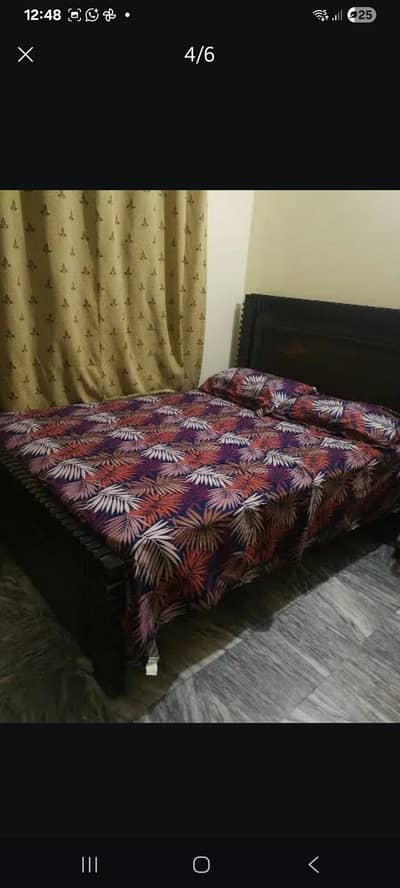 queen bed for sale
