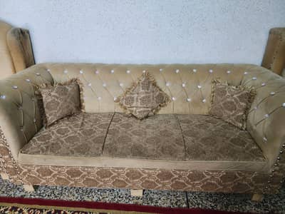 5 seater sofa set