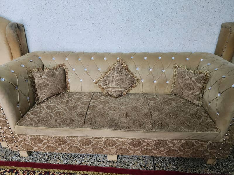 5 seater sofa set 0