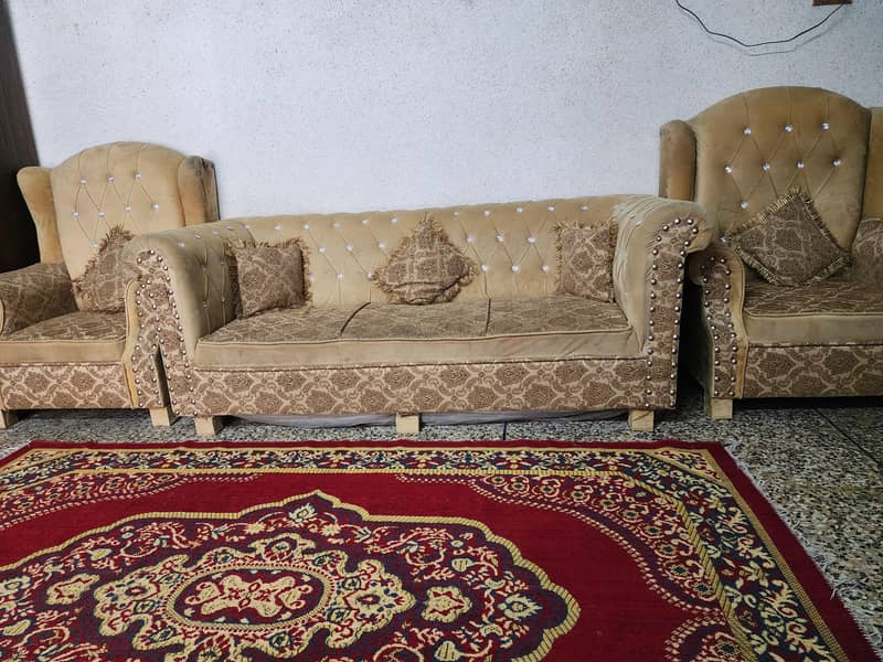 5 seater sofa set 1