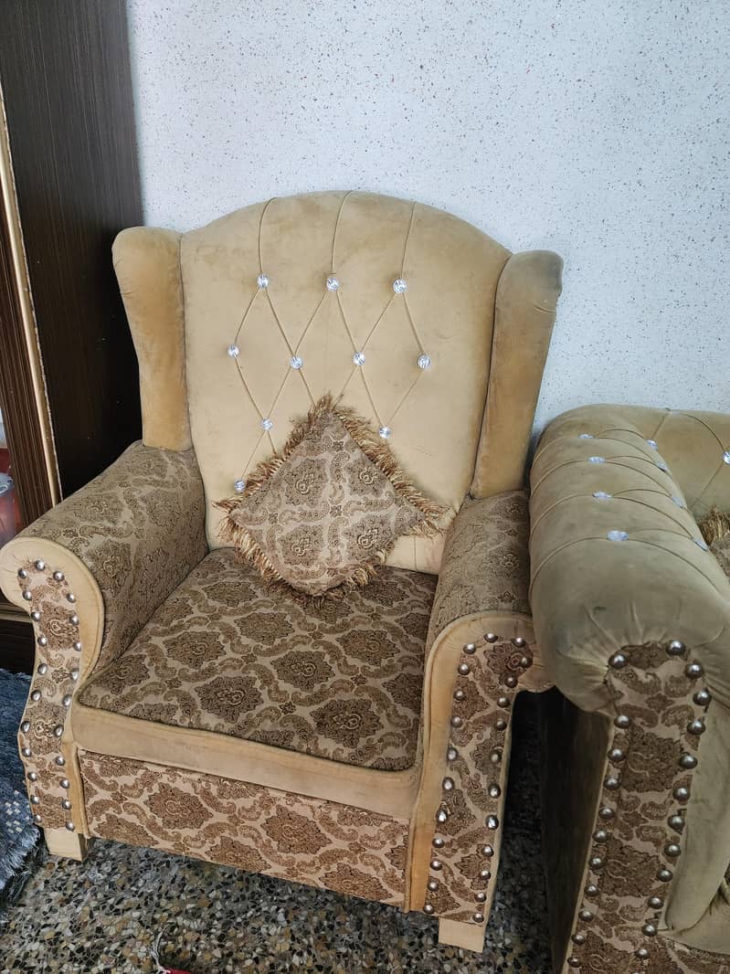 5 seater sofa set 2