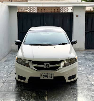 Honda City IVTEC 2020