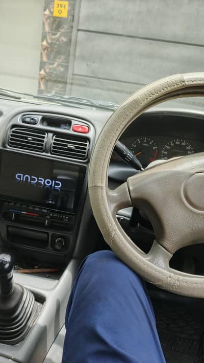 Suzuki baleno ( Dostor use car)