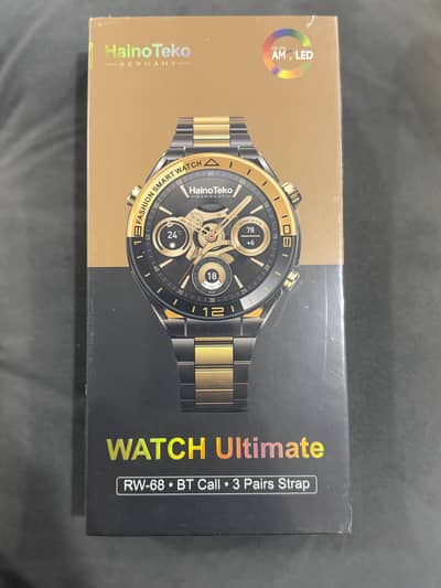 Haino-Teko RW-68