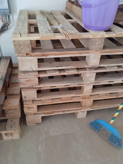 Wooden Pallets