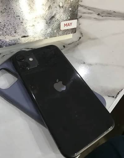 Apple iPhone 11 64 gb pta approved