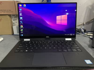 Dell XPS 13 9365  laptop