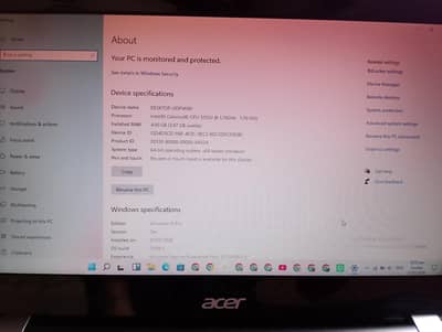 Acer c740