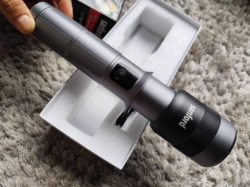Torch light 4