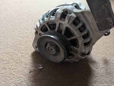 Dynamo Charger alternator 24v