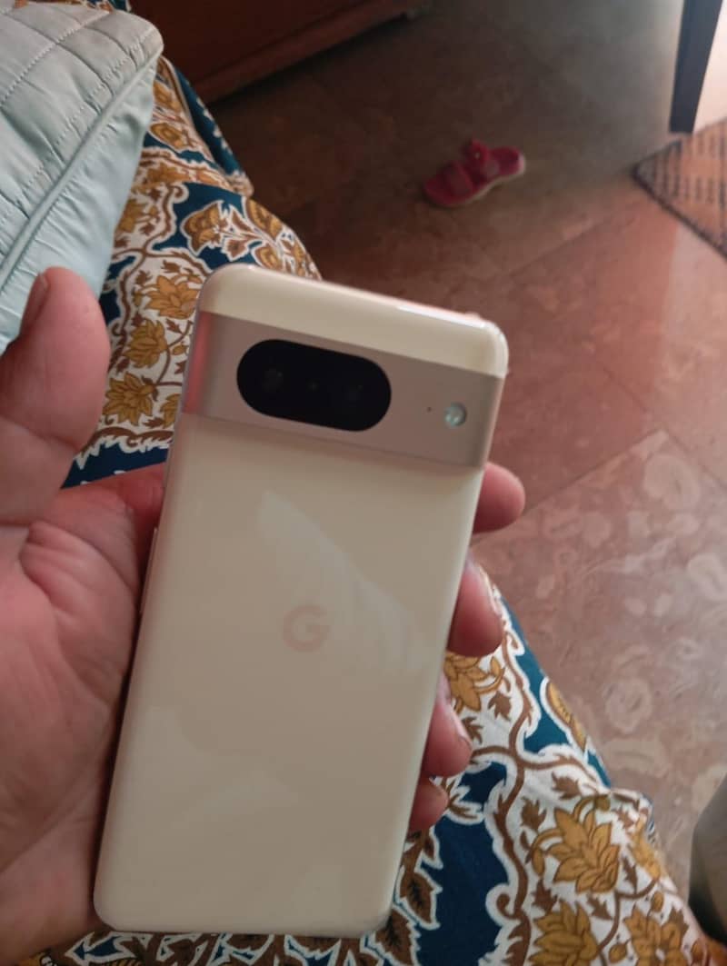 Google Pixel 8 0