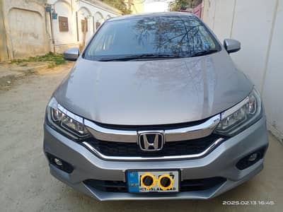 Honda City Aspire 2022