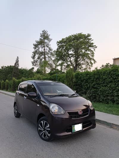 Daihatsu Mira 2014