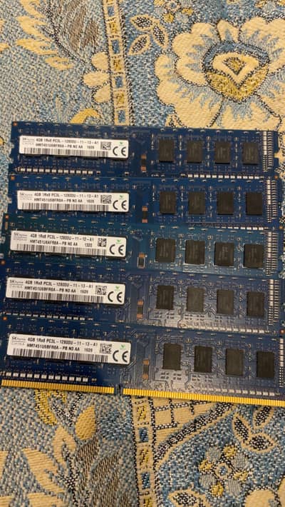 DDR3 Ram 4gb