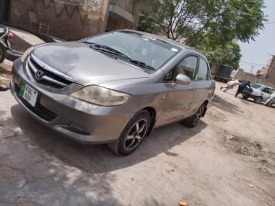 Honda City 2006