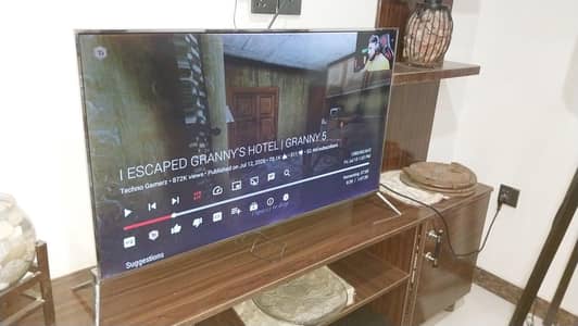 Sony Smart Tv