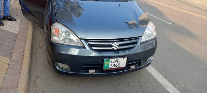Suzuki Liana 2006