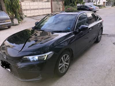 Honda Civic Oriel 2022