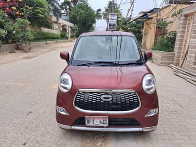 Daihatsu Cast Model 2015/2019
