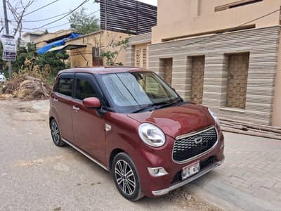 Daihatsu Cast Model 2015/2019