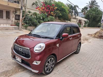 Daihatsu Cast Model 2015/2019