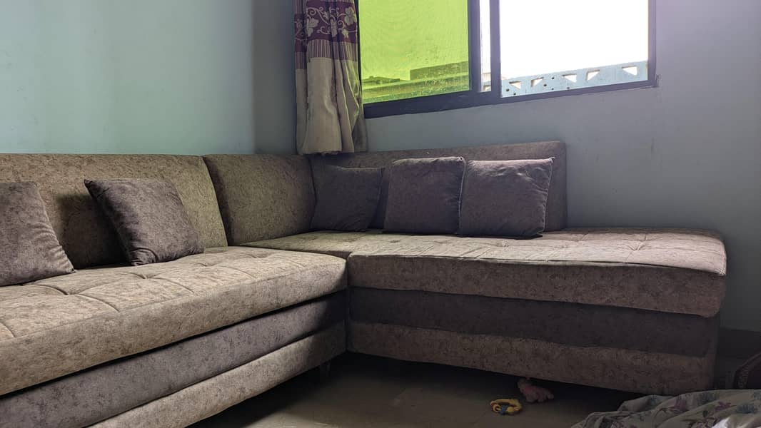 sofa corner set 1