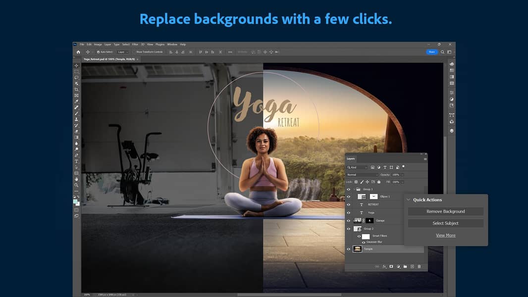 Microsoft Office tools Adobe creative cloud 2026 5