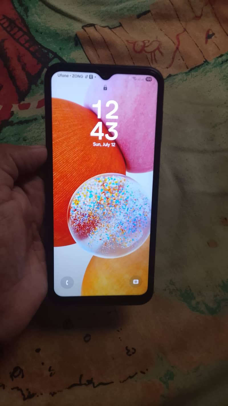 Samsung Mobile A14 3
