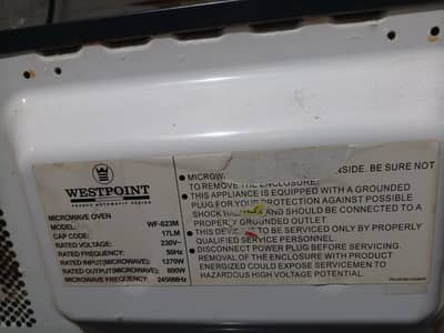 Microwave Oven WF-823M