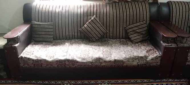 Used Sofa Set in Good Condition