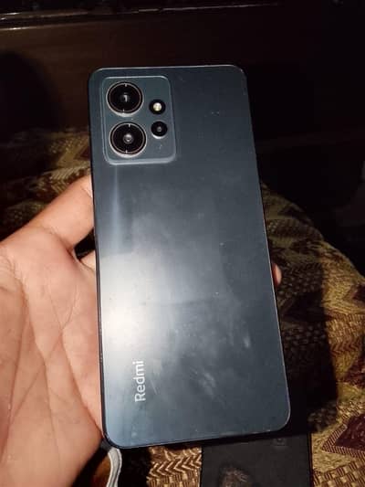 Xiaomi Redmi Note 12