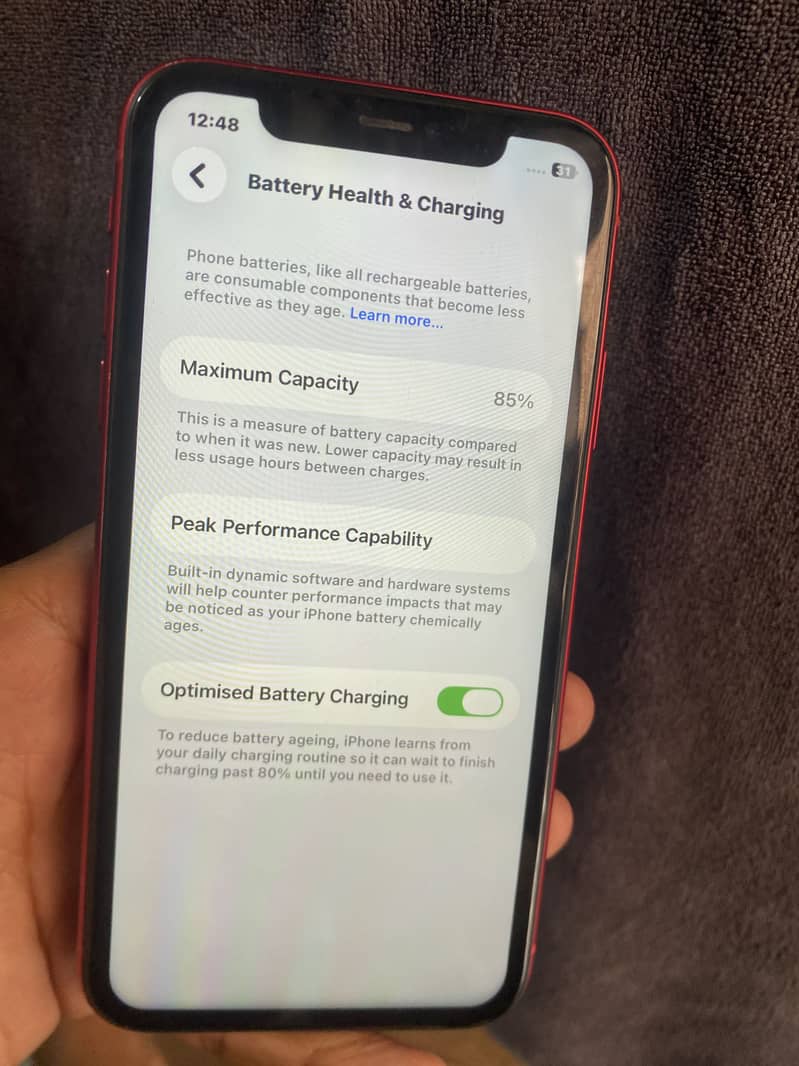 Apple iPhone 11 5