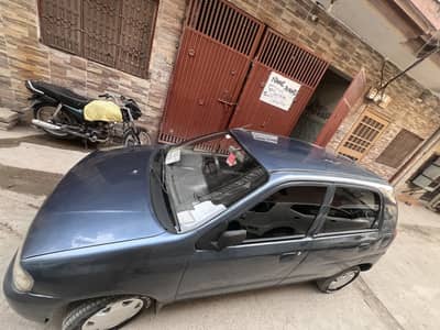 Suzuki Alto 2007